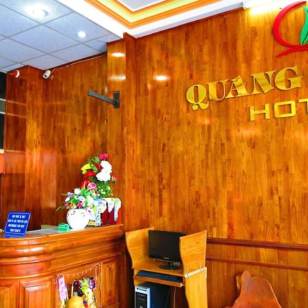 Quang Vinh 2 Hotel Nha Trang Esterno foto