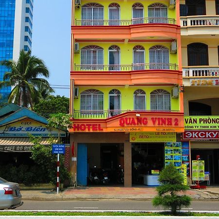 Quang Vinh 2 Hotel Nha Trang Esterno foto
