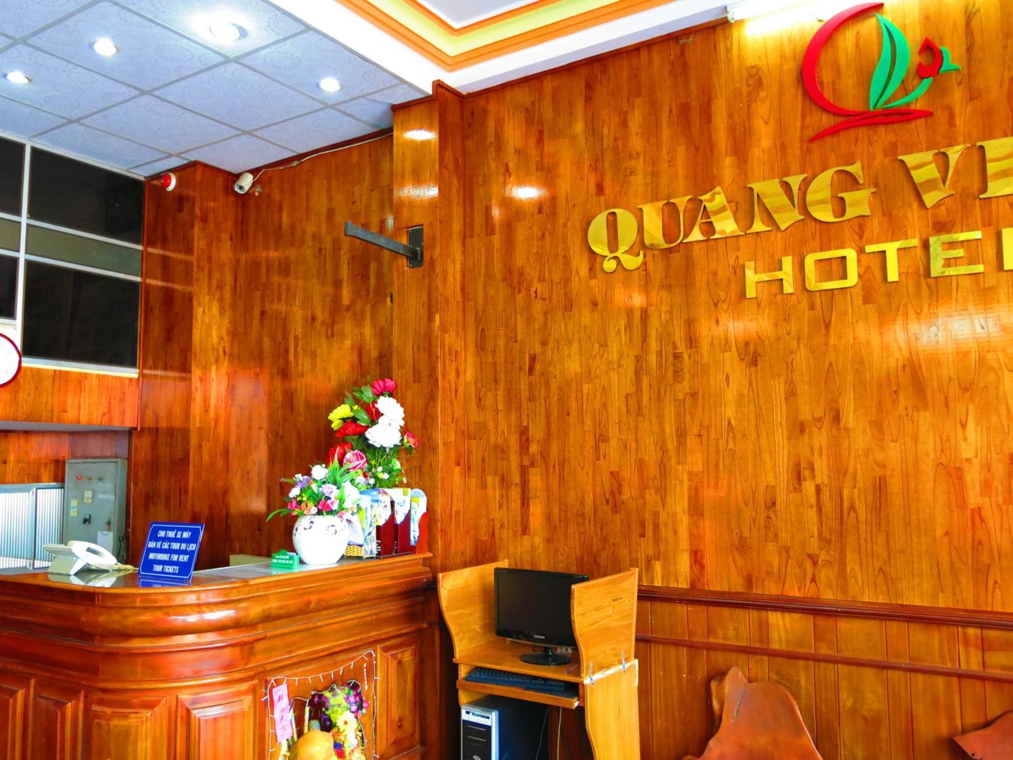 Quang Vinh 2 Hotel Nha Trang Esterno foto