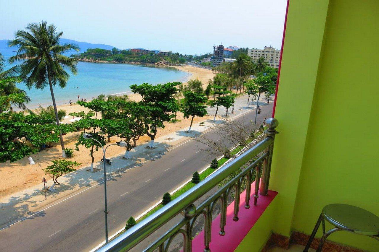 Quang Vinh 2 Hotel Nha Trang Esterno foto