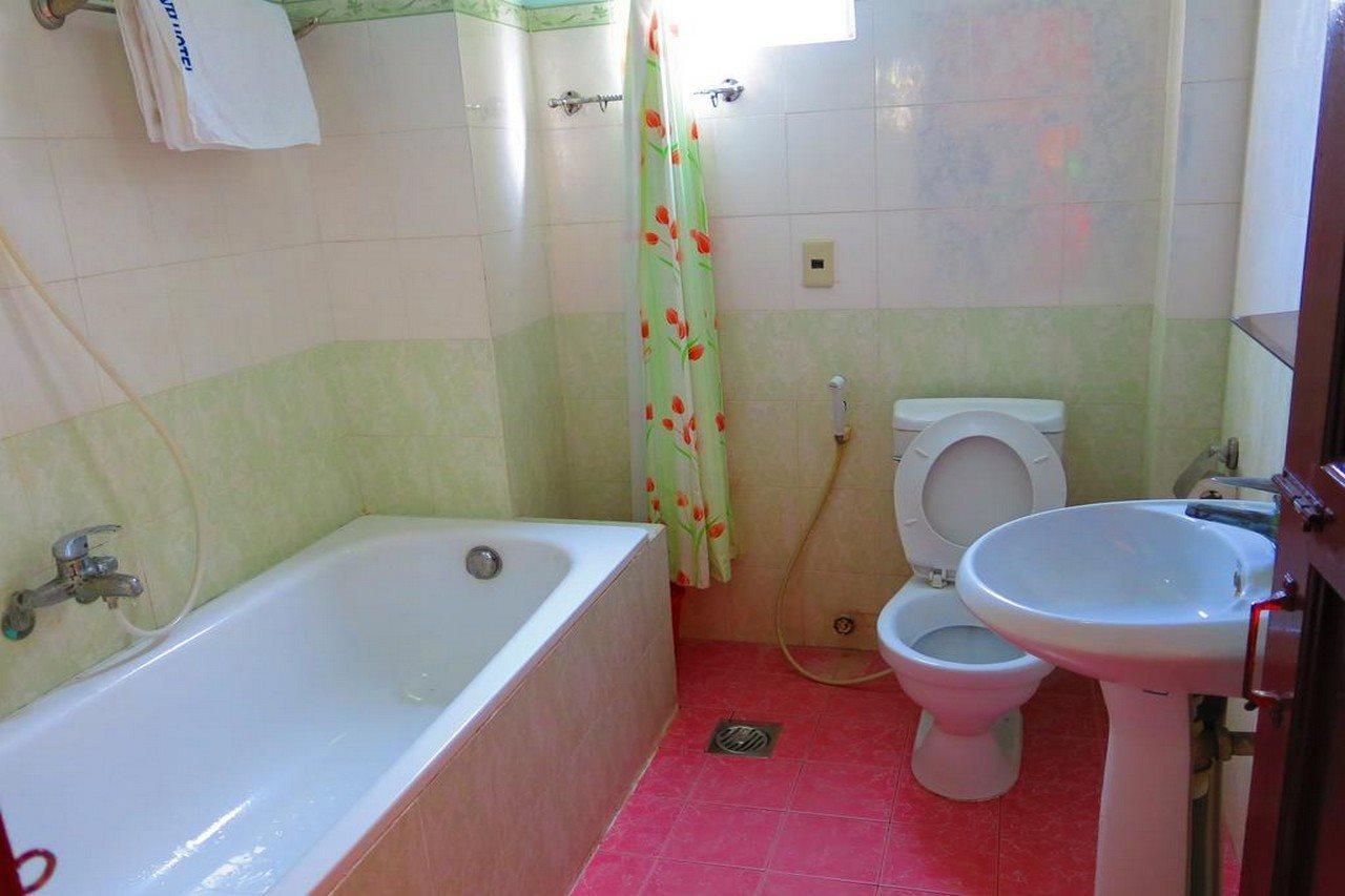 Quang Vinh 2 Hotel Nha Trang Esterno foto