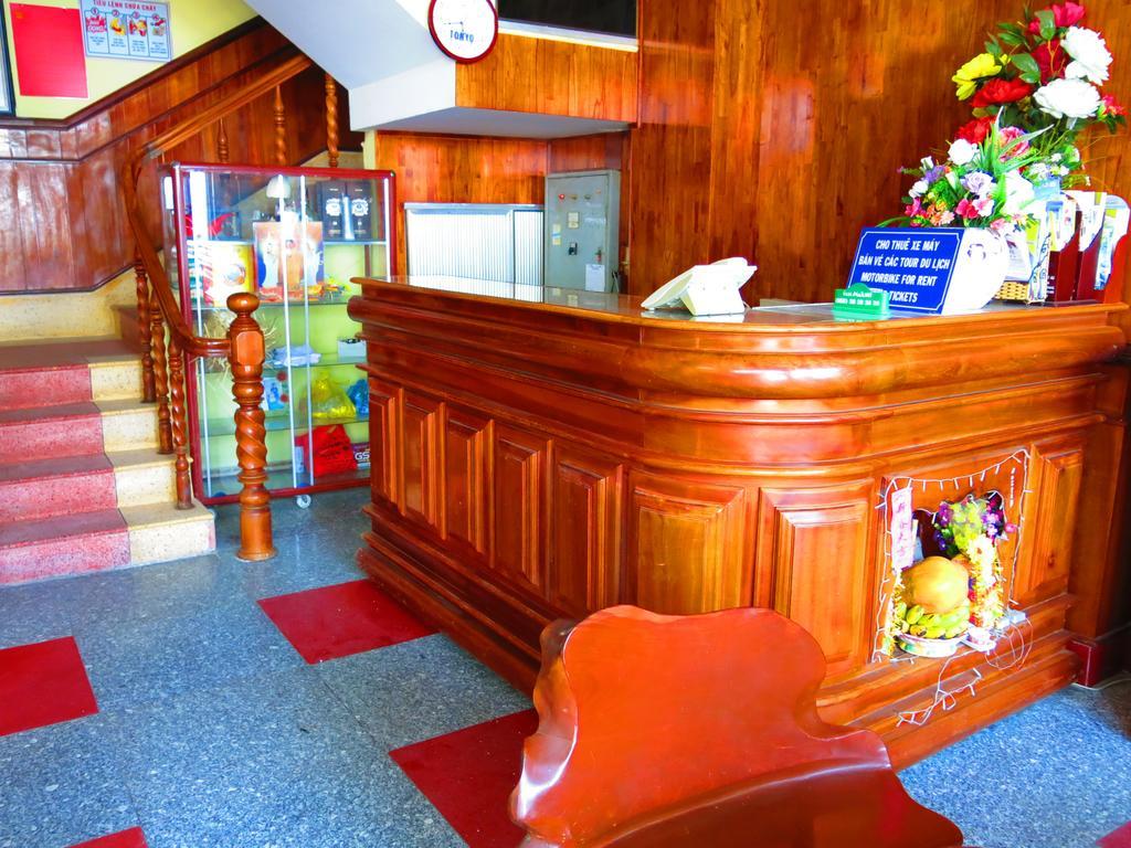 Quang Vinh 2 Hotel Nha Trang Esterno foto