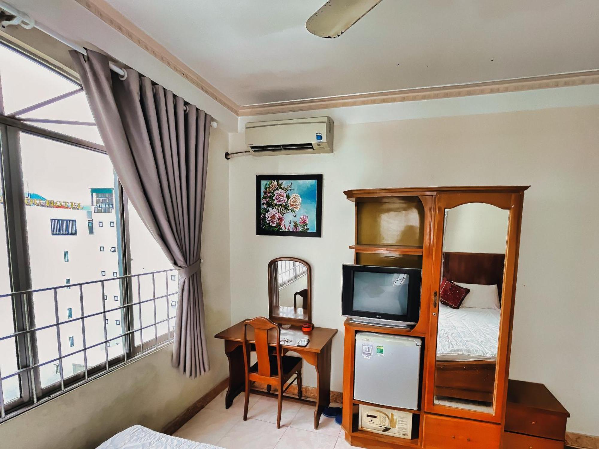 Quang Vinh 2 Hotel Nha Trang Esterno foto