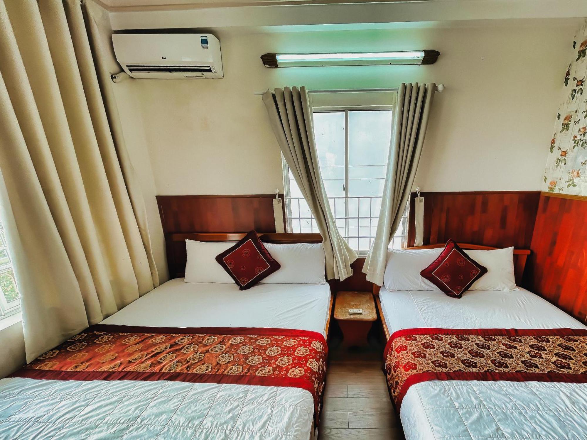 Quang Vinh 2 Hotel Nha Trang Esterno foto