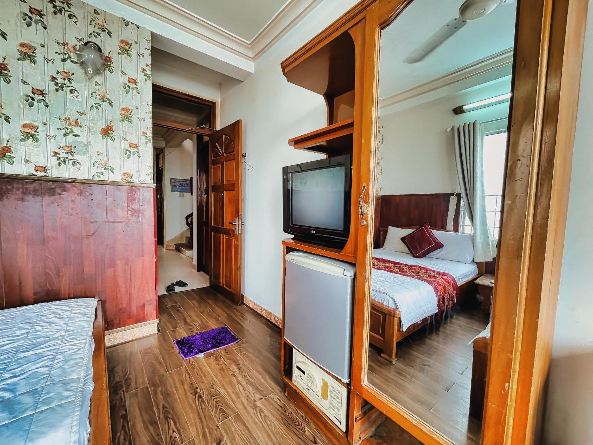 Quang Vinh 2 Hotel Nha Trang Esterno foto