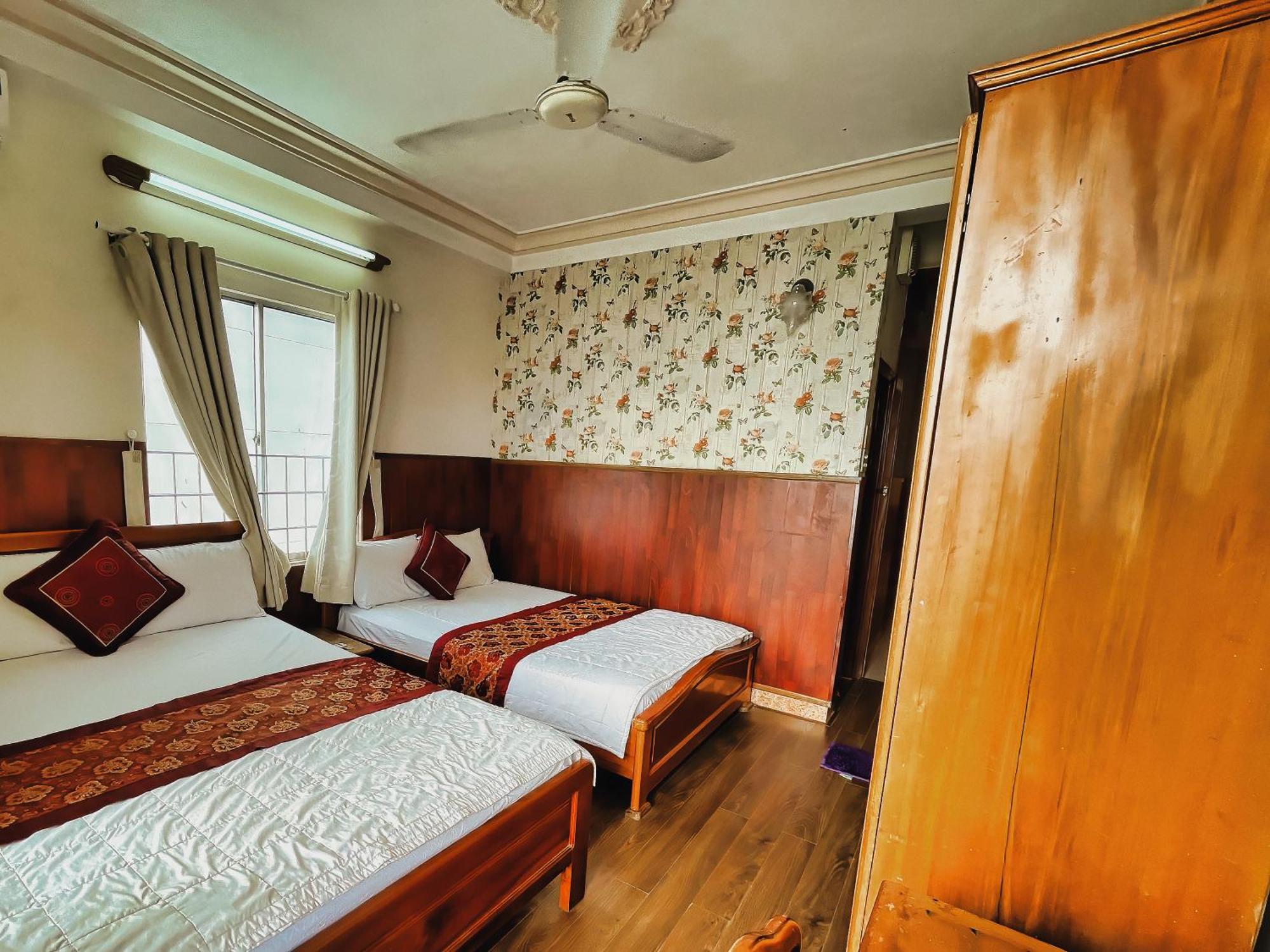 Quang Vinh 2 Hotel Nha Trang Esterno foto