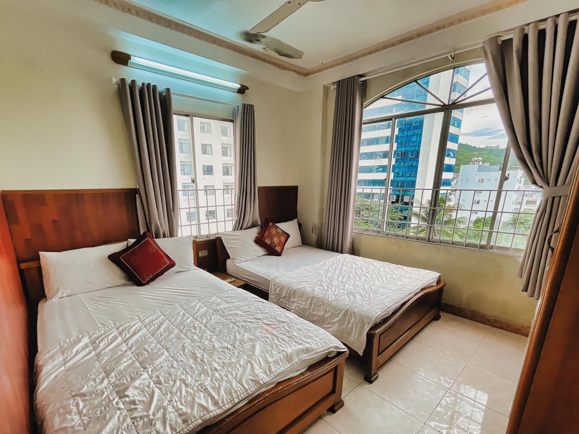 Quang Vinh 2 Hotel Nha Trang Esterno foto