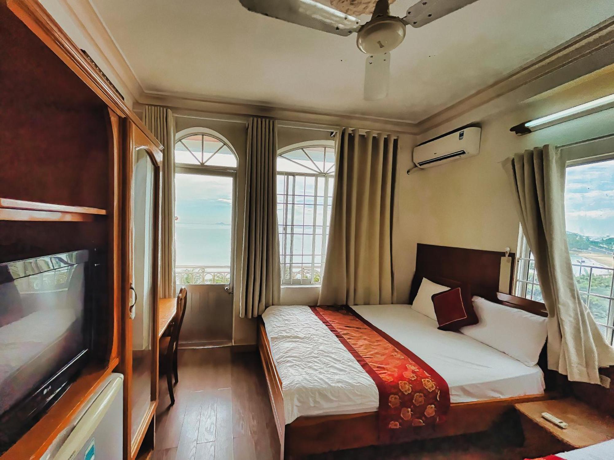 Quang Vinh 2 Hotel Nha Trang Esterno foto