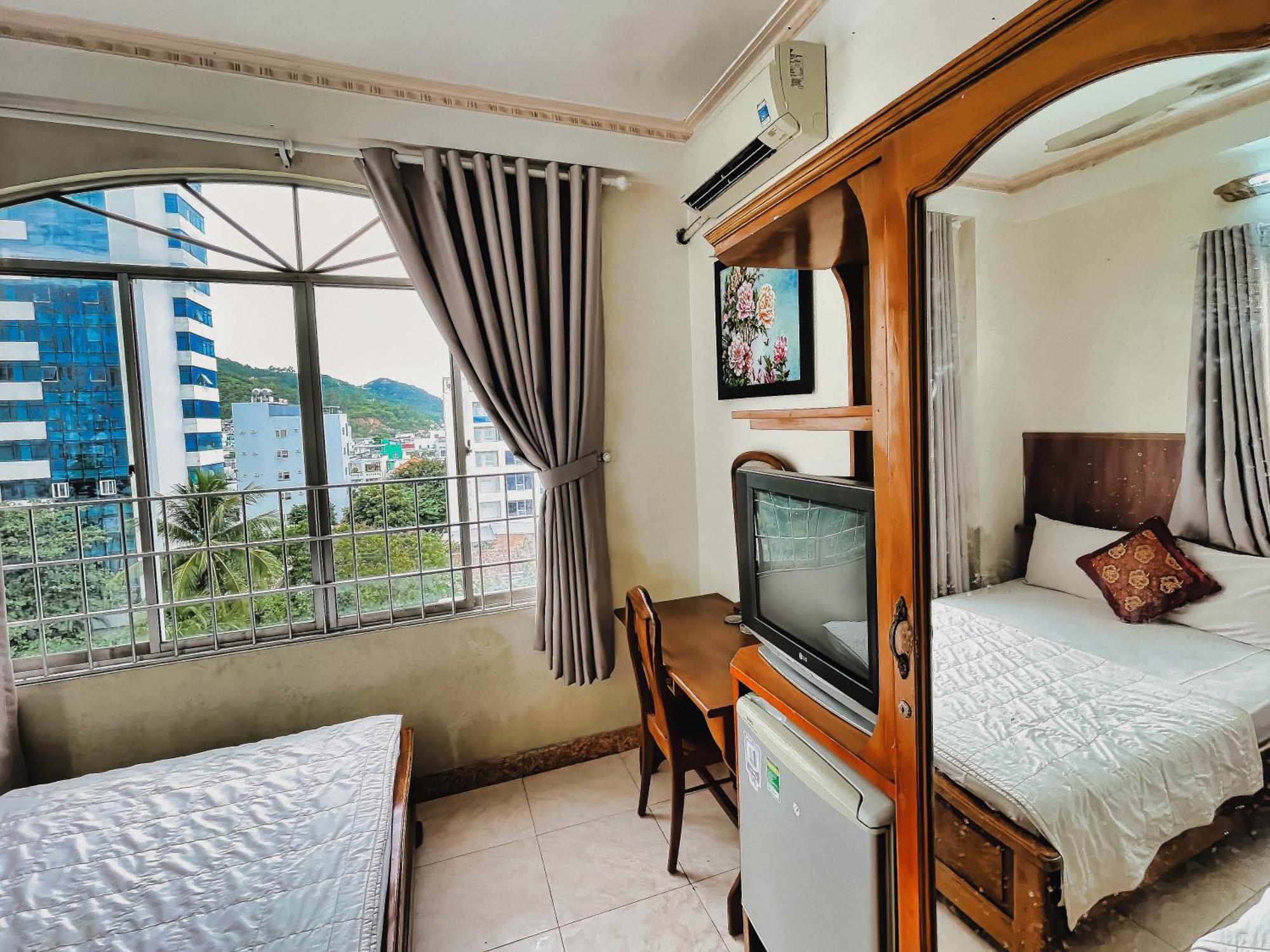 Quang Vinh 2 Hotel Nha Trang Esterno foto
