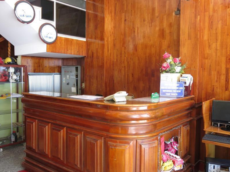 Quang Vinh 2 Hotel Nha Trang Esterno foto