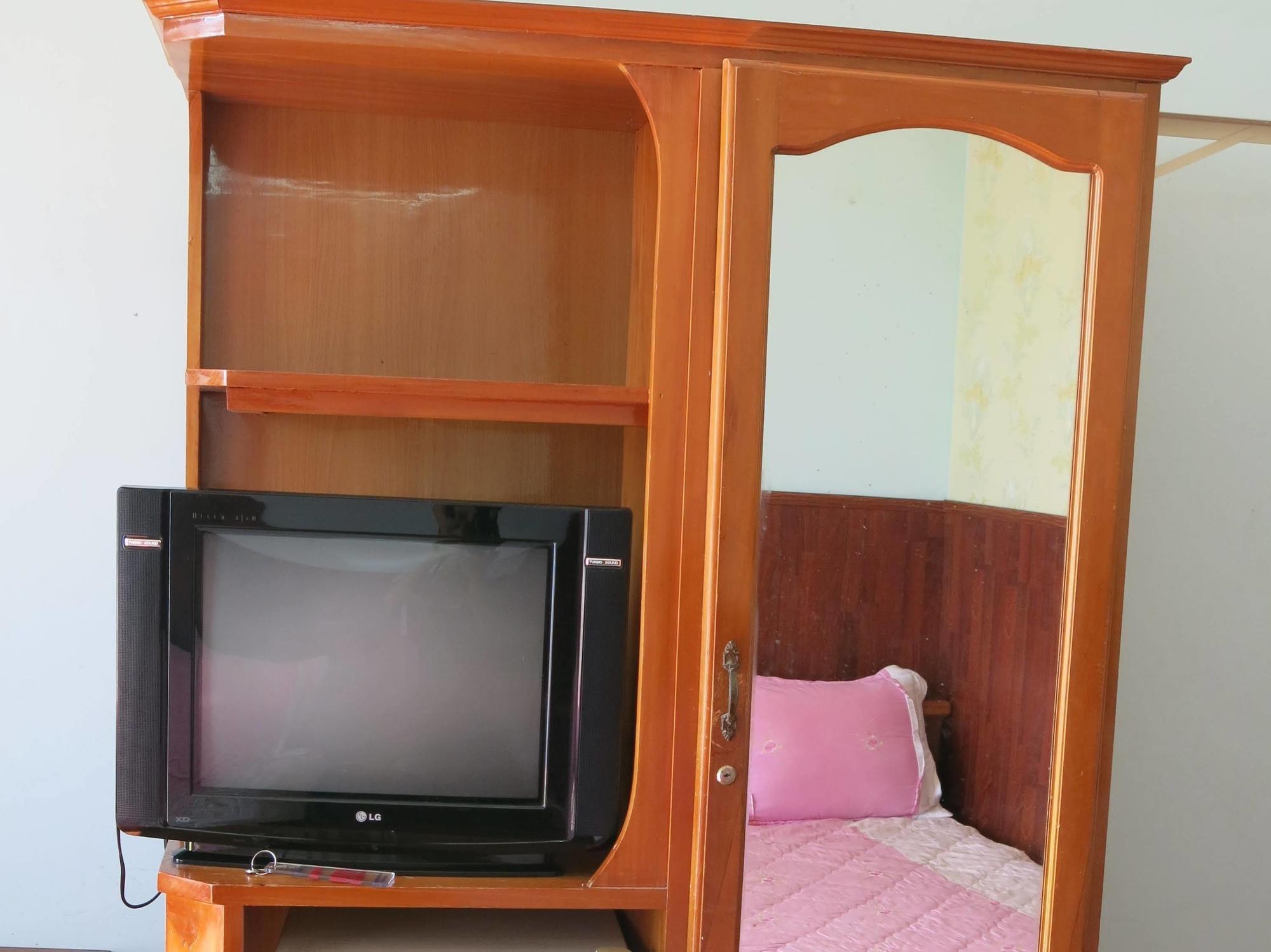 Quang Vinh 2 Hotel Nha Trang Esterno foto