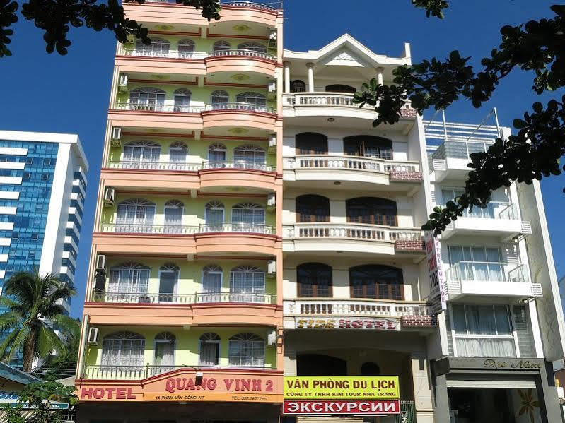 Quang Vinh 2 Hotel Nha Trang Esterno foto
