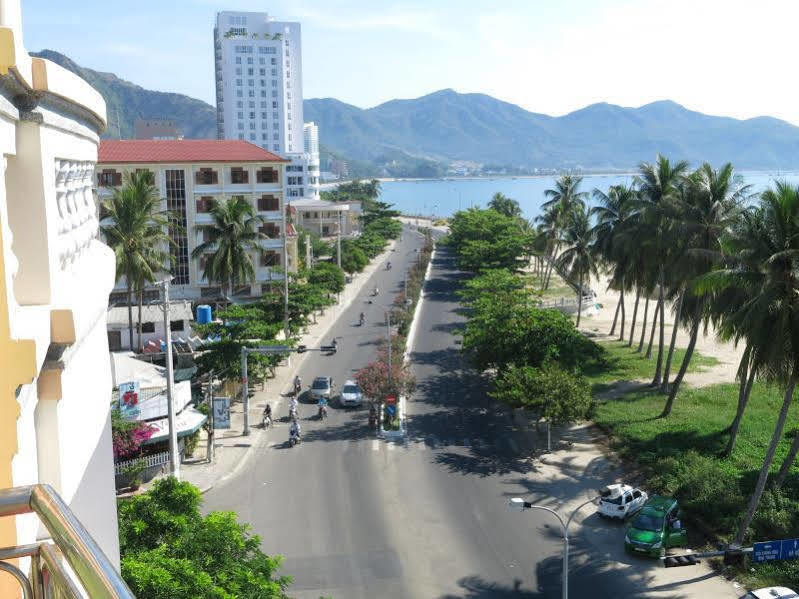 Quang Vinh 2 Hotel Nha Trang Esterno foto